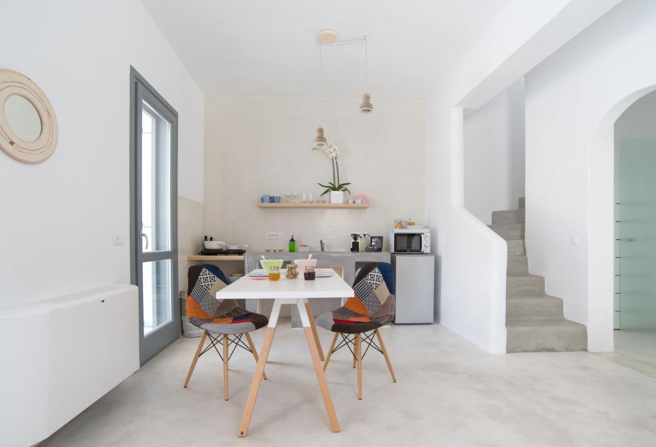 Lagadi Suites By K&K Месария Екстериор снимка