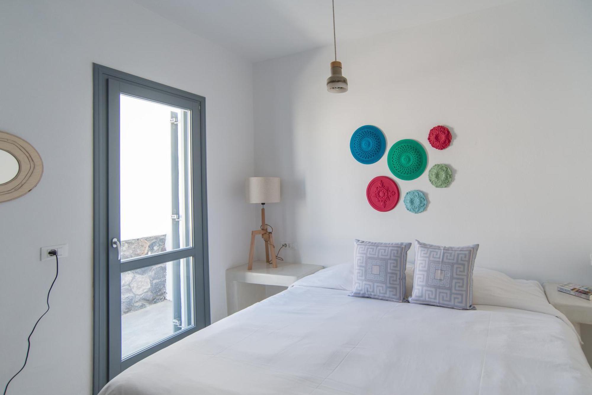 Lagadi Suites By K&K Месария Стая снимка