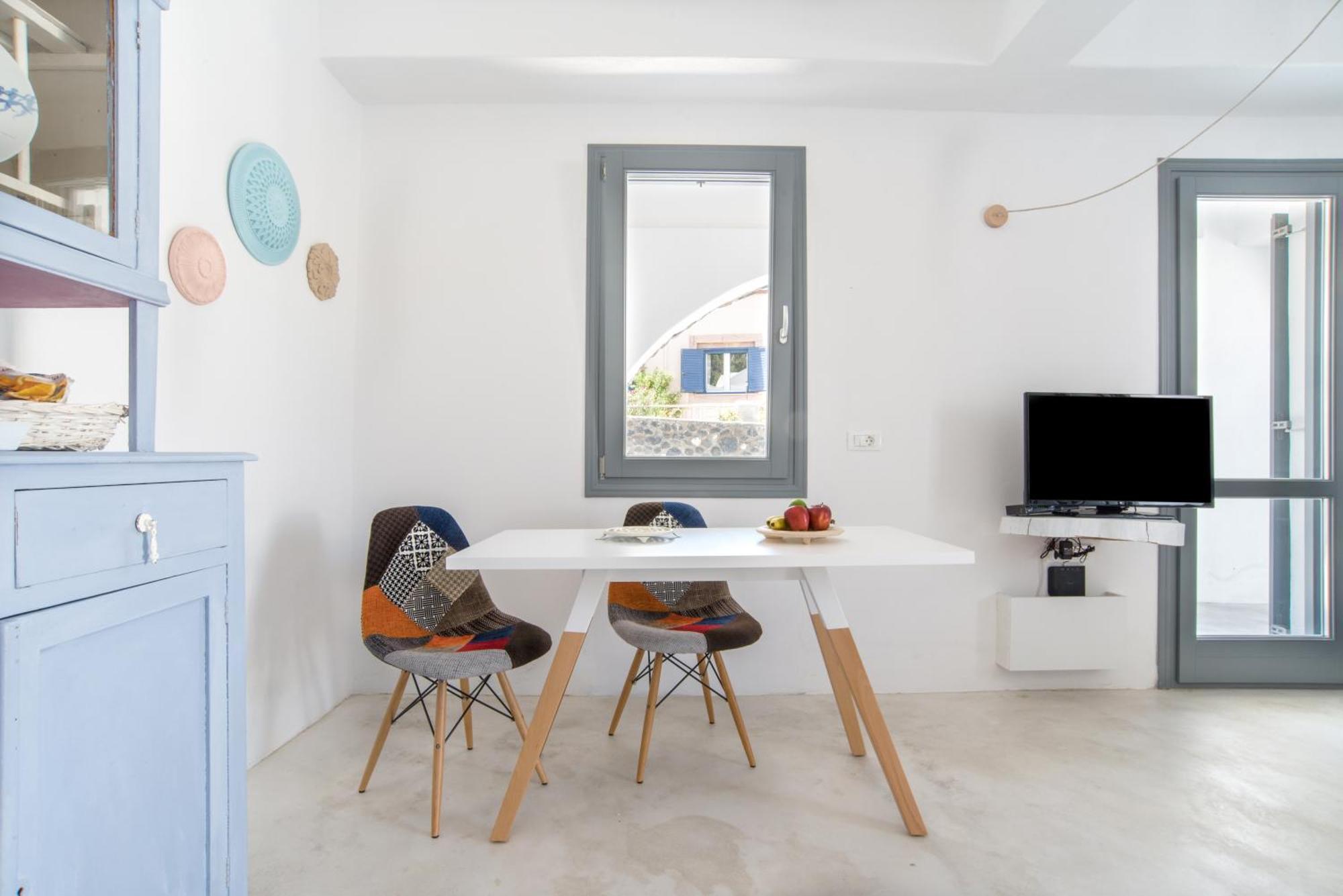 Lagadi Suites By K&K Месария Стая снимка