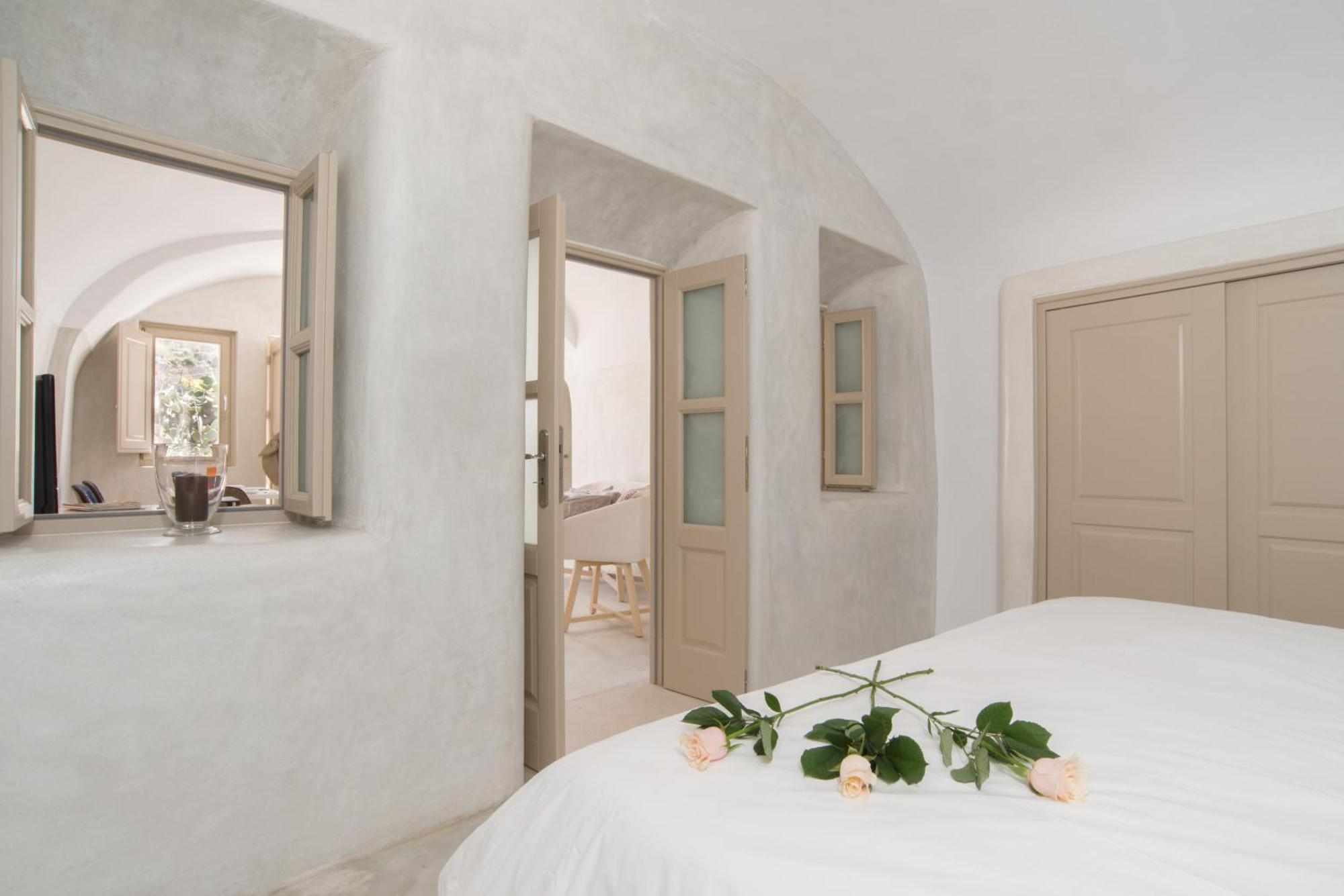 Lagadi Suites By K&K Месария Стая снимка