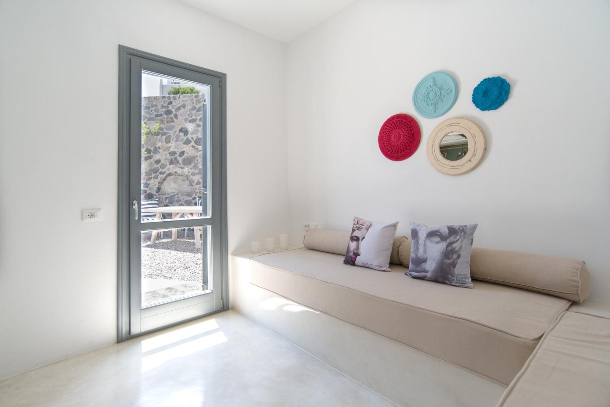 Lagadi Suites By K&K Месария Стая снимка