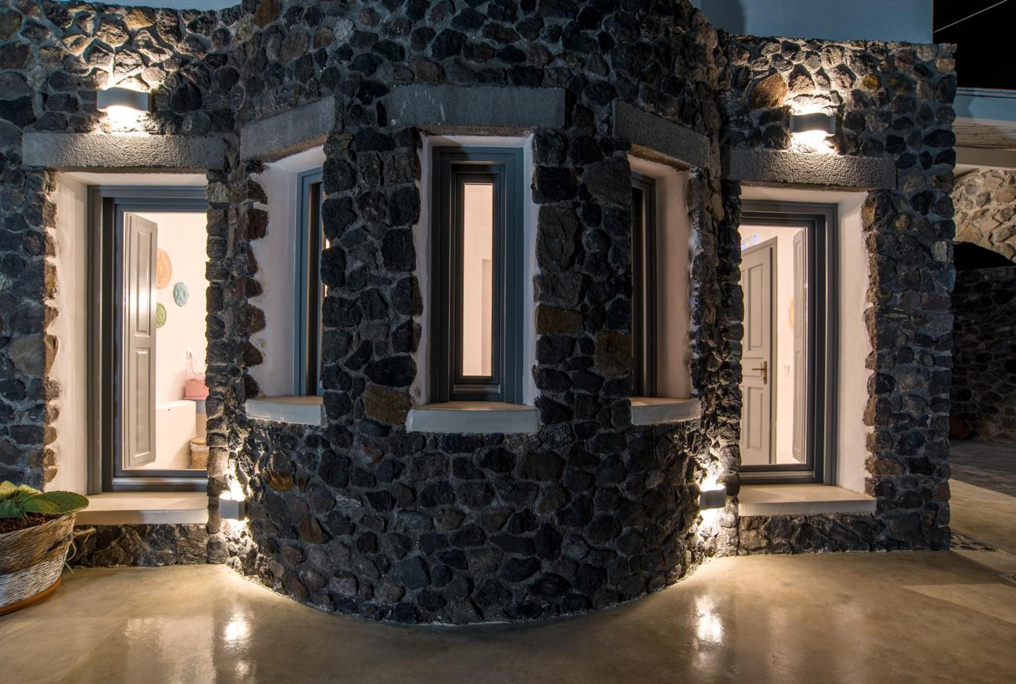 Lagadi Suites By K&K Месария Стая снимка